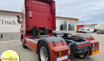 RIF.1324 SCANIA R 500 – 2005 – TRATTORE STRADALE A DISCO – CON IMPIANTO IDRAULICO – EURO 3 completo