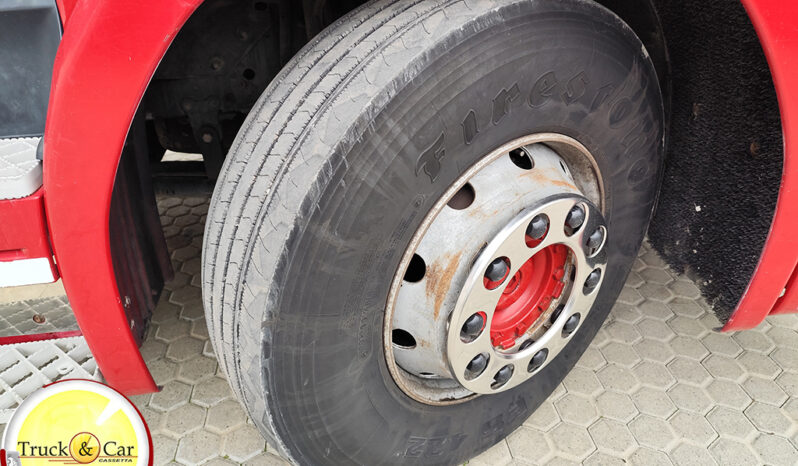 RIF.1324 SCANIA R 500 – 2005 – TRATTORE STRADALE A DISCO – CON IMPIANTO IDRAULICO – EURO 3 completo