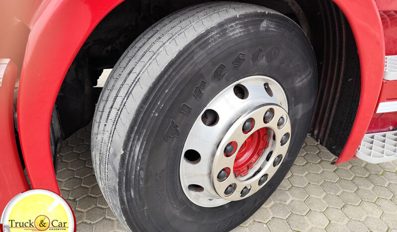 RIF.1324 SCANIA R 500 – 2005 – TRATTORE STRADALE A DISCO – CON IMPIANTO IDRAULICO – EURO 3 completo