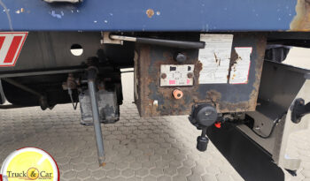 RIF.1327 SEMIRIMORCHIO VIBERTI – 2003 – CASSONE CENTINATO CON SPONDE – ALZA/ABBASSA – COPRI/SCOPRI completo