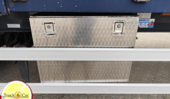 RIF.1327 SEMIRIMORCHIO VIBERTI – 2003 – CASSONE CENTINATO CON SPONDE – ALZA/ABBASSA – COPRI/SCOPRI completo