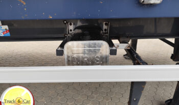 RIF.1327 SEMIRIMORCHIO VIBERTI – 2003 – CASSONE CENTINATO CON SPONDE – ALZA/ABBASSA – COPRI/SCOPRI completo