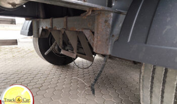 RIF.1327 SEMIRIMORCHIO VIBERTI – 2003 – CASSONE CENTINATO CON SPONDE – ALZA/ABBASSA – COPRI/SCOPRI completo