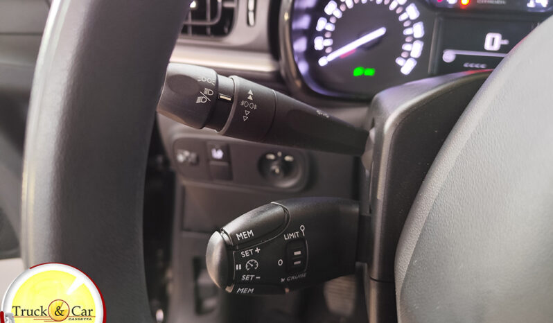 CITROEN C3 – 2023 – AUTOVETTURA – 1.5 DIESEL 102 CV – EURO 6 completo