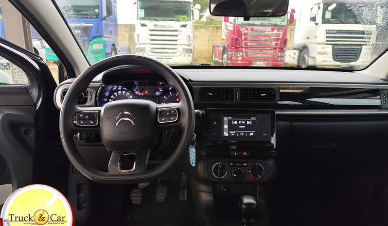 CITROEN C3 – 2023 – AUTOVETTURA – 1.5 DIESEL 102 CV – EURO 6 completo