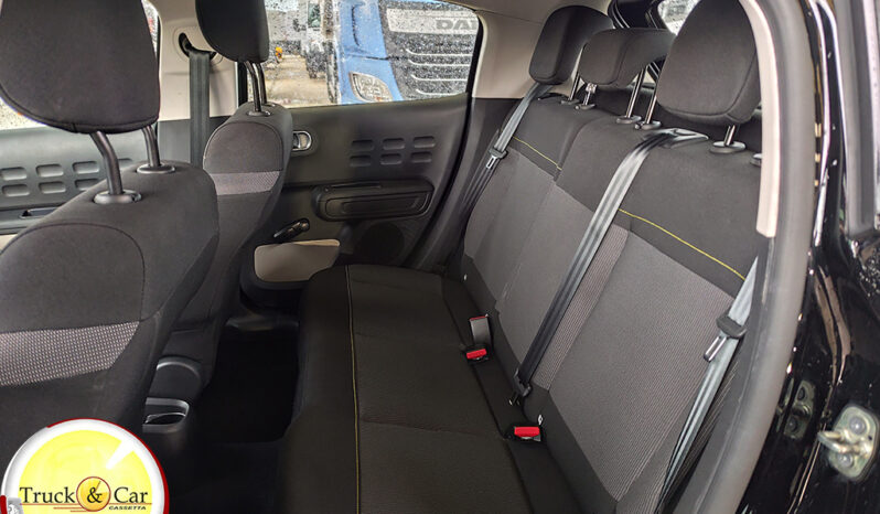 CITROEN C3 – 2023 – AUTOVETTURA – 1.5 DIESEL 102 CV – EURO 6 completo