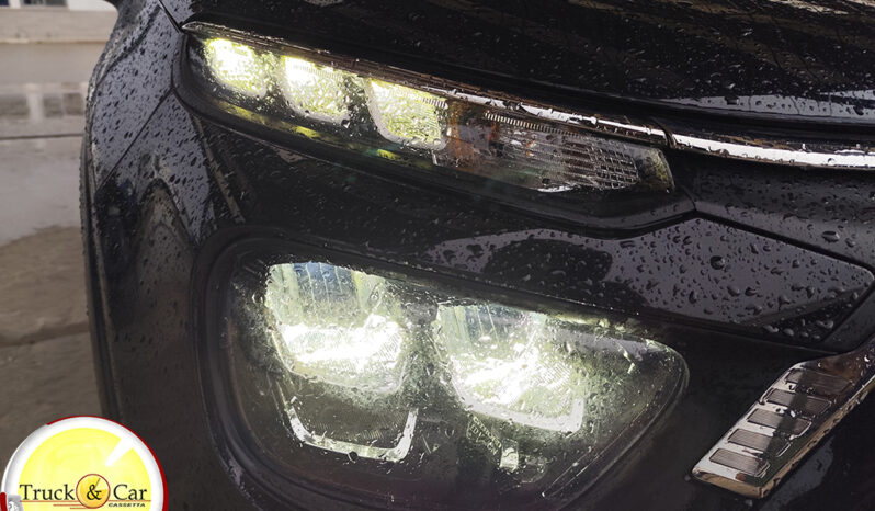 CITROEN C3 – 2023 – AUTOVETTURA – 1.5 DIESEL 102 CV – EURO 6 completo