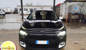 CITROEN C3 – 2023 – AUTOVETTURA – 1.5 DIESEL 102 CV – EURO 6 completo
