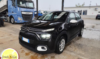 CITROEN C3 – 2023 – AUTOVETTURA – 1.5 DIESEL 102 CV – EURO 6 completo
