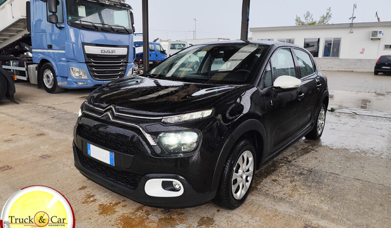 CITROEN C3 – 2023 – AUTOVETTURA – 1.5 DIESEL 102 CV – EURO 6 completo