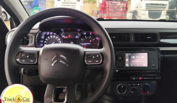 CITROEN C3 – 2023 – AUTOVETTURA – 1.5 DIESEL 102 CV – EURO 6 completo