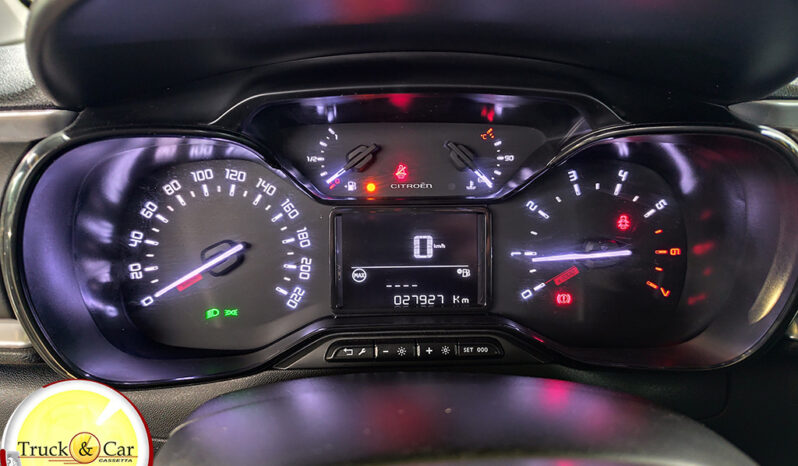 CITROEN C3 – 2023 – AUTOVETTURA – 1.5 DIESEL 102 CV – EURO 6 completo