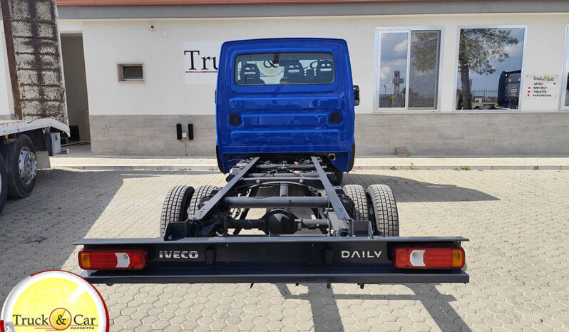 RIF.1315 IVECO DAILY 35 C 16 – 2024 – TELAIO – EURO 6 completo