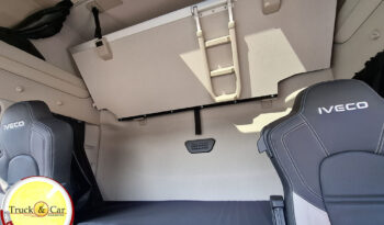 RIF.1323 IVECO S WAY 580 – NUOVO – TRATTORE STRADALE  IN ADR – FULL PNEUMATICO – EURO 6 completo