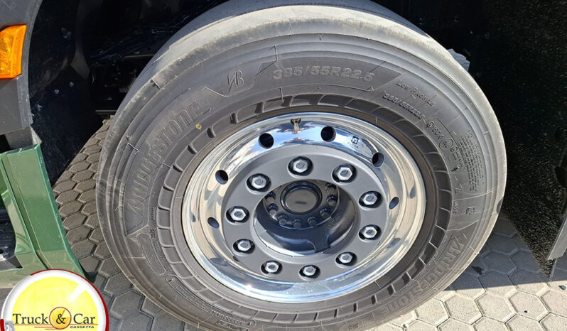 RIF.1323 IVECO S WAY 580 – NUOVO – TRATTORE STRADALE  IN ADR – FULL PNEUMATICO – EURO 6 completo