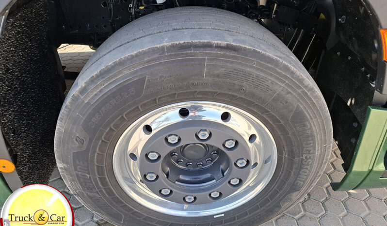 RIF.1323 IVECO S WAY 580 – NUOVO – TRATTORE STRADALE  IN ADR – FULL PNEUMATICO – EURO 6 completo