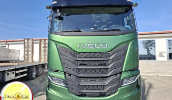 RIF.1323 IVECO S WAY 580 – NUOVO – TRATTORE STRADALE  IN ADR – FULL PNEUMATICO – EURO 6 completo