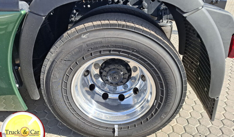 RIF.1323 IVECO S WAY 580 – NUOVO – TRATTORE STRADALE  IN ADR – FULL PNEUMATICO – EURO 6 completo