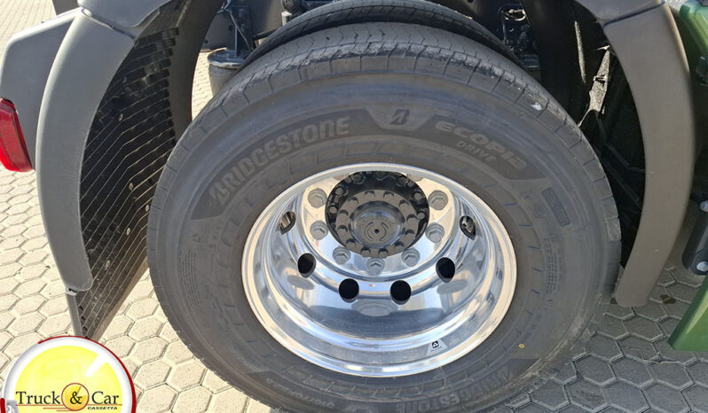 RIF.1323 IVECO S WAY 580 – NUOVO – TRATTORE STRADALE  IN ADR – FULL PNEUMATICO – EURO 6 completo