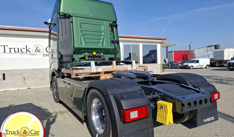 RIF.1323 IVECO S WAY 580 – NUOVO – TRATTORE STRADALE  IN ADR – FULL PNEUMATICO – EURO 6 completo