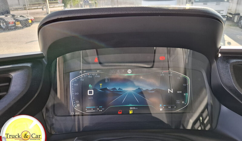 RIF.1323 IVECO S WAY 580 – NUOVO – TRATTORE STRADALE  IN ADR – FULL PNEUMATICO – EURO 6 completo