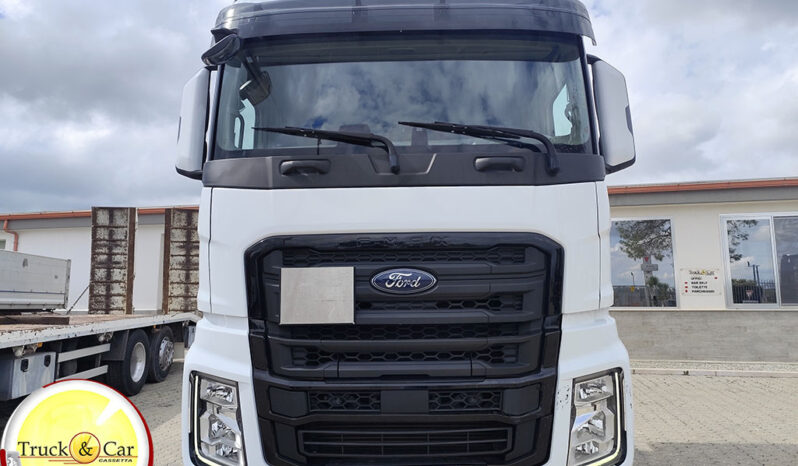 RIF.1331 FORD F-MAX 500 – 2024 – TRATTORE STRADALE IN ADR – EURO 6 completo