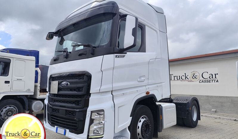RIF.1331 FORD F-MAX 500 – 2024 – TRATTORE STRADALE IN ADR – EURO 6 completo
