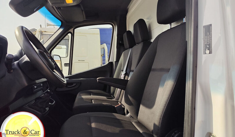 MERCEDES SPRINTER 417 CDI – 2023 – FURGONE – EURO 6 completo