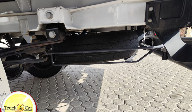 MERCEDES SPRINTER 417 CDI – 2023 – FURGONE – EURO 6 completo