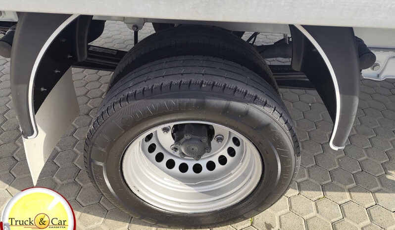 MERCEDES SPRINTER 417 CDI – 2023 – FURGONE – EURO 6 completo