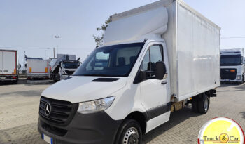 MERCEDES SPRINTER 417 CDI – 2023 – FURGONE – EURO 6 completo