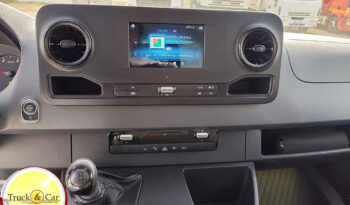MERCEDES SPRINTER 417 CDI – 2023 – FURGONE – EURO 6 completo