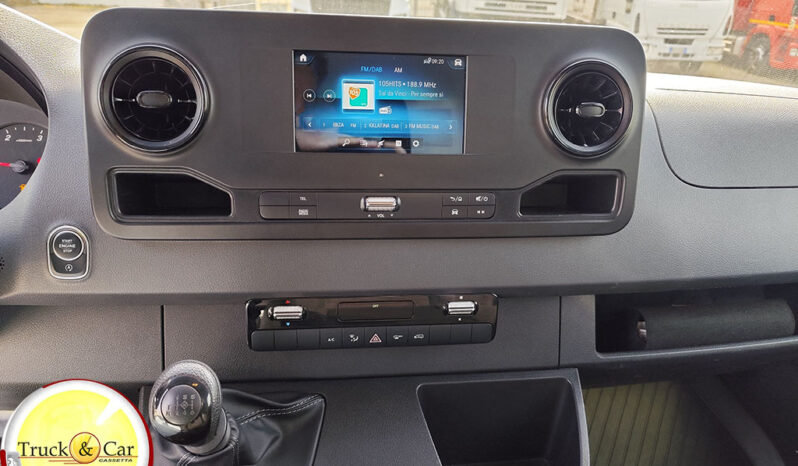MERCEDES SPRINTER 417 CDI – 2023 – FURGONE – EURO 6 completo