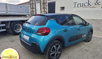 CITROEN C3 SeS SHINE edition – 2022 – AUTOVETTURA – 1.2 BENZINA 83 CV – EURO 6 completo