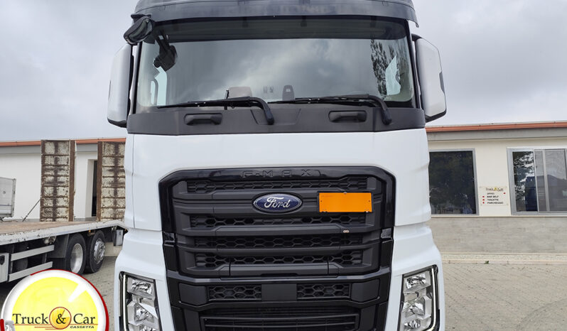 RIF.1329 FORD F-MAX 500 – 2023 – TRATTORE STRADALE – ADR – EURO 6 completo