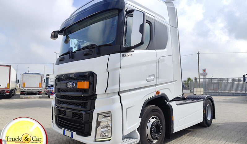 RIF.1329 FORD F-MAX 500 – 2023 – TRATTORE STRADALE – ADR – EURO 6 completo