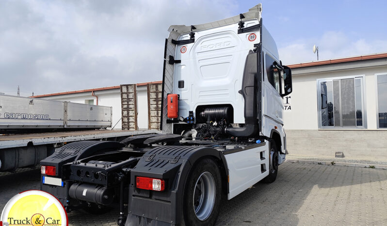 RIF.1329 FORD F-MAX 500 – 2023 – TRATTORE STRADALE – ADR – EURO 6 completo