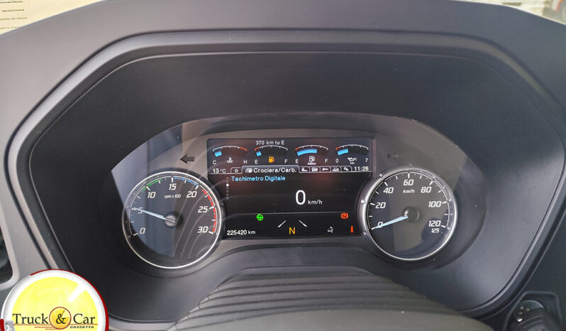 RIF.1329 FORD F-MAX 500 – 2023 – TRATTORE STRADALE – ADR – EURO 6 completo