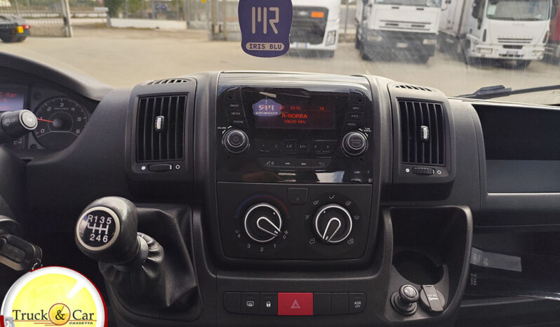 CITROEN JUMPER – 2021 – CASSONE RIBALTABILE TRILATERALE – EURO 6 completo