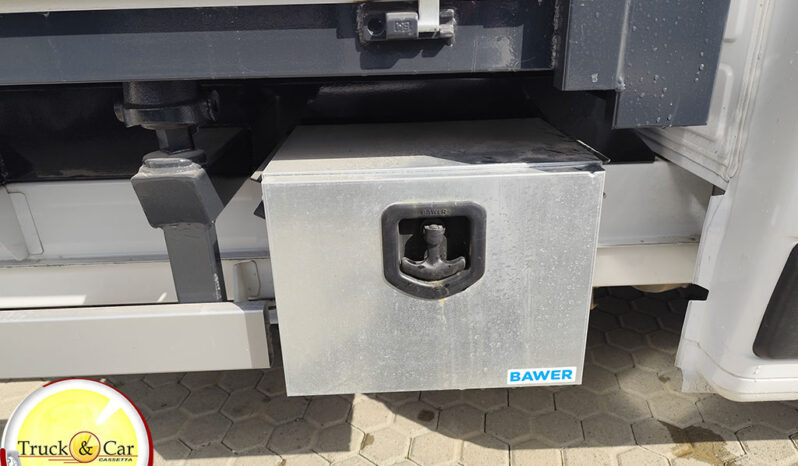 CITROEN JUMPER – 2021 – CASSONE RIBALTABILE TRILATERALE – EURO 6 completo