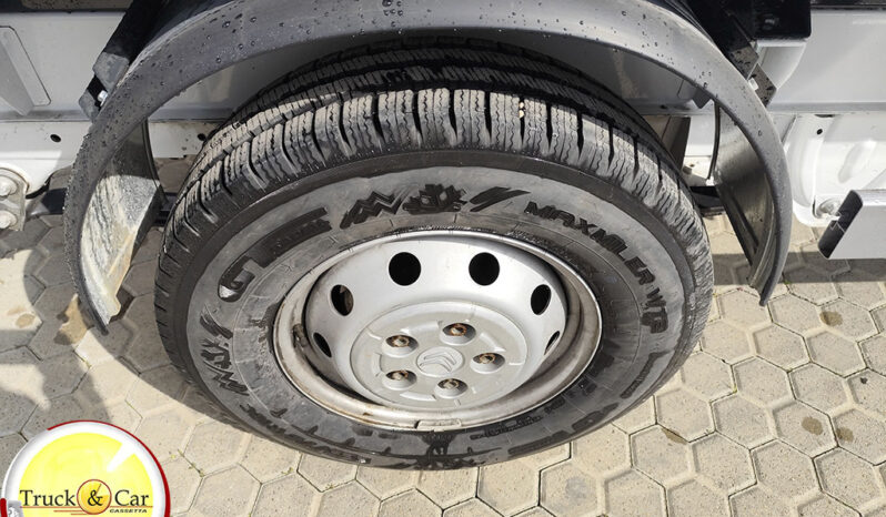 CITROEN JUMPER – 2021 – CASSONE RIBALTABILE TRILATERALE – EURO 6 completo