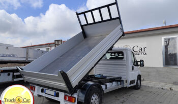 CITROEN JUMPER – 2021 – CASSONE RIBALTABILE TRILATERALE – EURO 6 completo