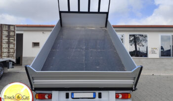CITROEN JUMPER – 2021 – CASSONE RIBALTABILE TRILATERALE – EURO 6 completo