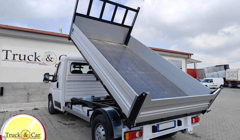 CITROEN JUMPER – 2021 – CASSONE RIBALTABILE TRILATERALE – EURO 6 completo
