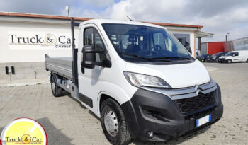 CITROEN JUMPER – 2021 – CASSONE RIBALTABILE TRILATERALE – EURO 6 completo