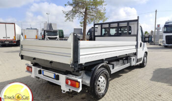 CITROEN JUMPER – 2021 – CASSONE RIBALTABILE TRILATERALE – EURO 6 completo