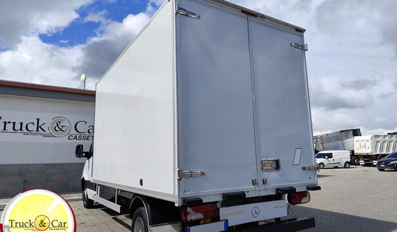 MERCEDES SPRINTER 417 CDI – 2023 – FURGONE IN LEGA – EURO 6 completo