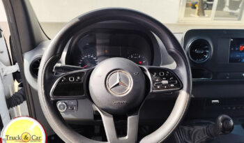 MERCEDES SPRINTER 417 CDI – 2023 – FURGONE IN LEGA – EURO 6 completo