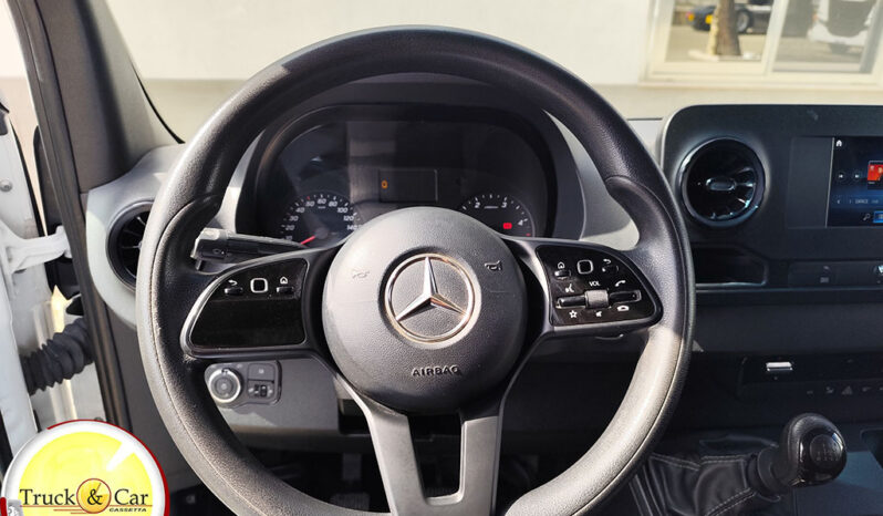 MERCEDES SPRINTER 417 CDI – 2023 – FURGONE IN LEGA – EURO 6 completo