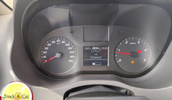 MERCEDES SPRINTER 417 CDI – 2023 – FURGONE IN LEGA – EURO 6 completo